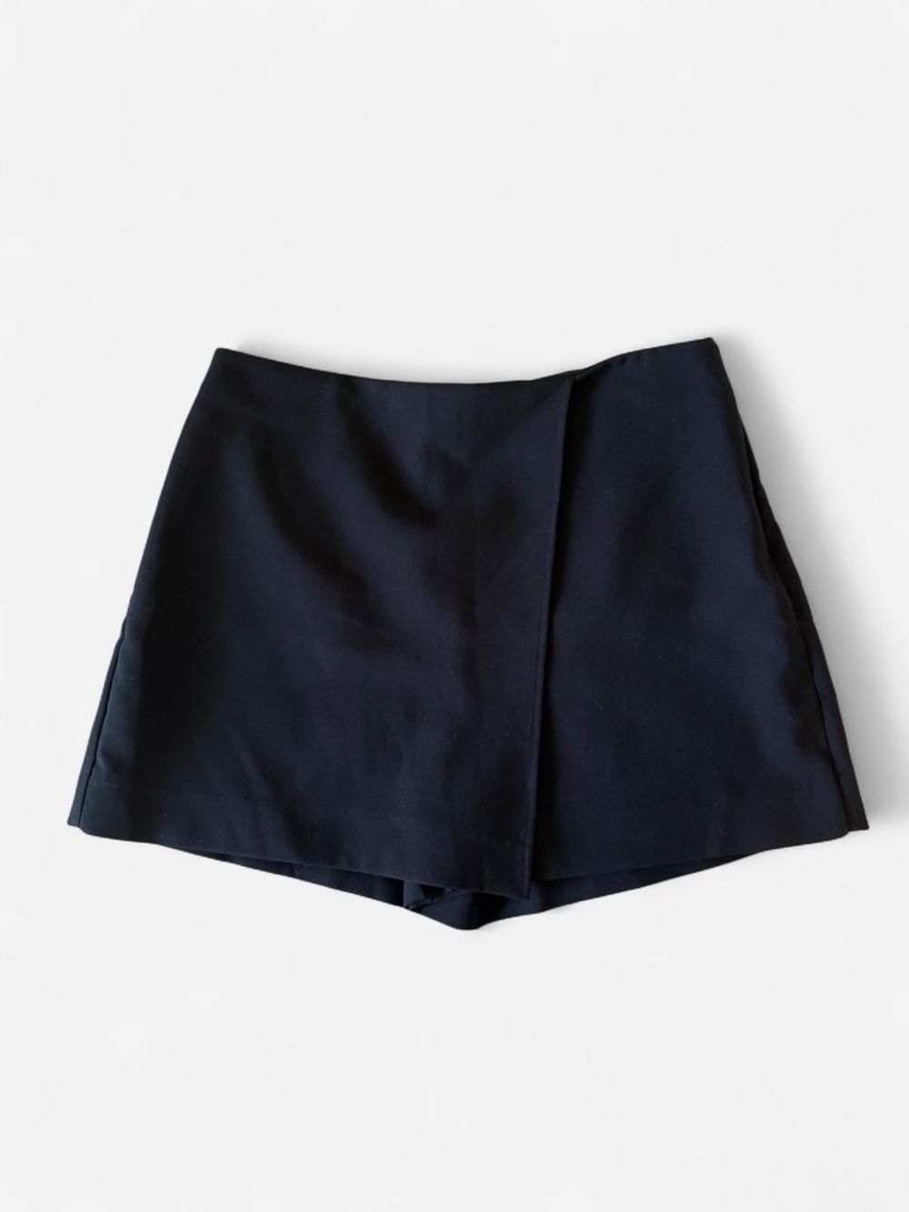 Zara Black Women's Skort Shorts